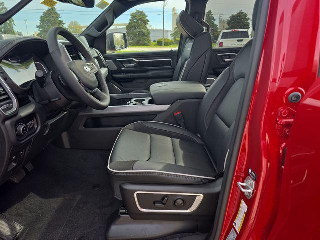 new 2026 Ram 1500 car, priced at $62,262