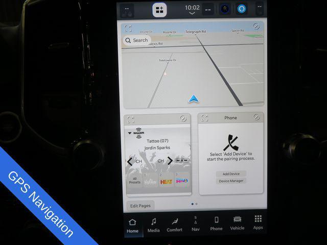 used 2023 Ram 1500 car, priced at $30,529