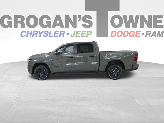new 2026 Ram 1500 car, priced at $52,596