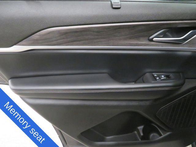 used 2024 Jeep Grand Cherokee L car, priced at $31,907