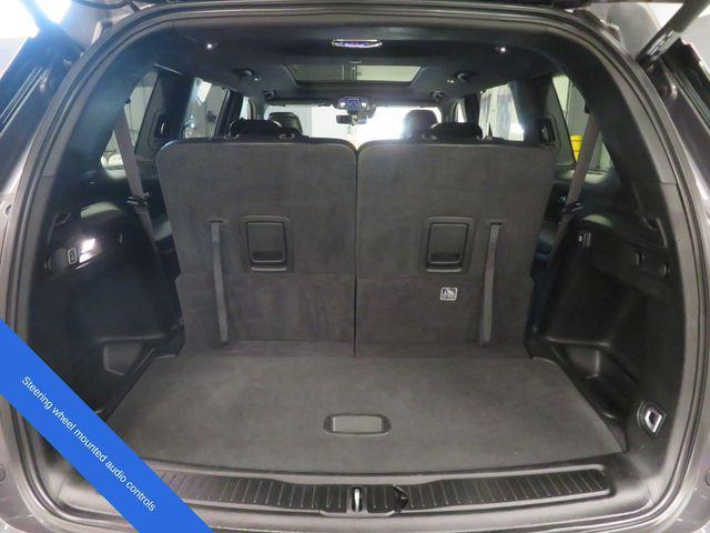 used 2024 Jeep Grand Cherokee L car, priced at $31,907