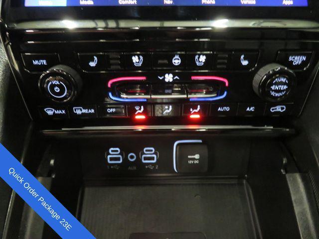 used 2024 Jeep Grand Cherokee L car, priced at $31,907