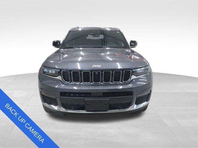 used 2024 Jeep Grand Cherokee L car, priced at $31,907