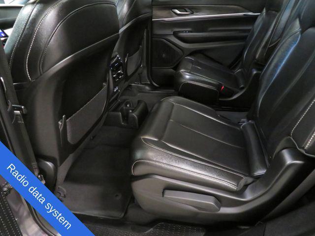 used 2024 Jeep Grand Cherokee L car, priced at $31,907