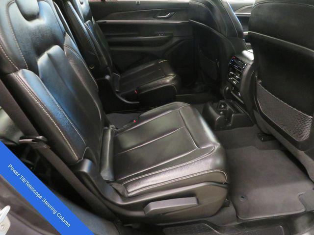 used 2024 Jeep Grand Cherokee L car, priced at $31,907