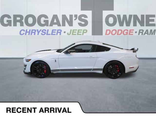 used 2021 Ford Shelby GT500 car, priced at $91,151