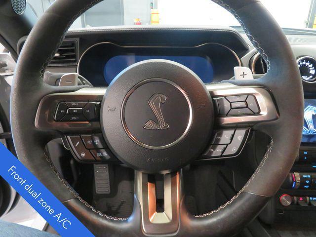used 2021 Ford Shelby GT500 car, priced at $91,151