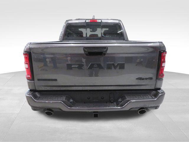 new 2026 Ram 1500 car, priced at $56,037