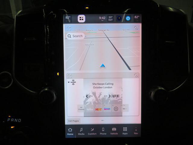 new 2026 Ram 1500 car, priced at $56,037