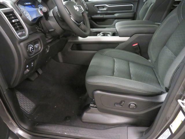 new 2026 Ram 1500 car, priced at $56,037