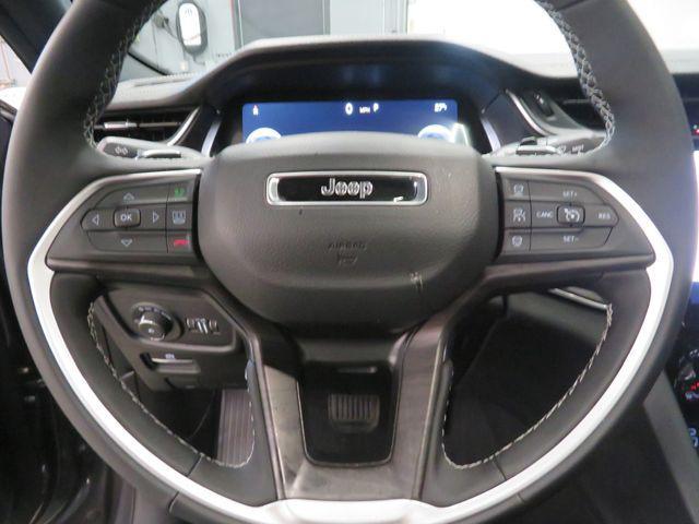 new 2025 Jeep Grand Cherokee car, priced at $48,273