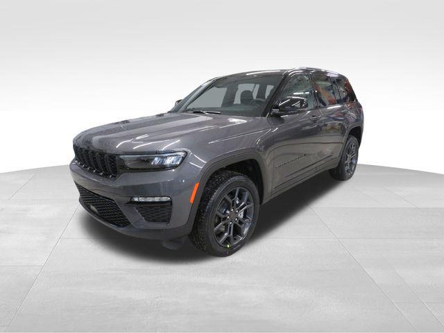 new 2025 Jeep Grand Cherokee car, priced at $48,273