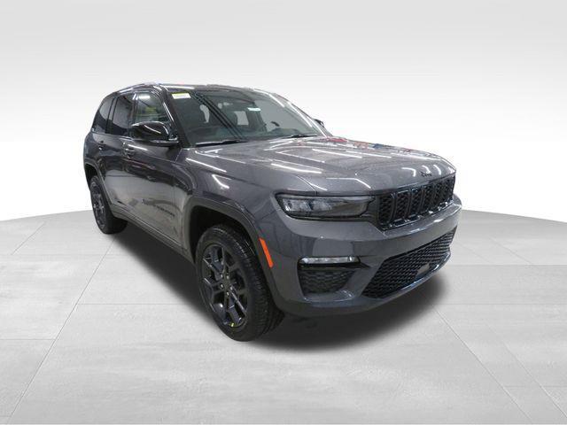 new 2025 Jeep Grand Cherokee car, priced at $48,273