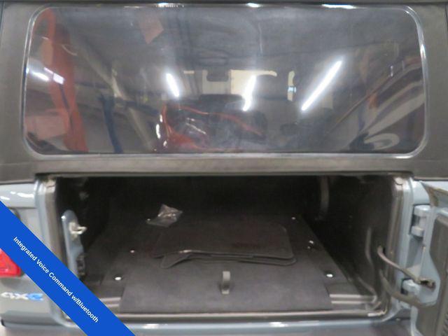 new 2024 Jeep Wrangler car, priced at $36,890