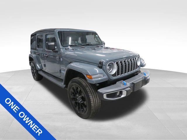 new 2024 Jeep Wrangler car, priced at $36,890