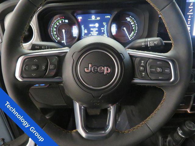 new 2024 Jeep Wrangler car, priced at $36,890