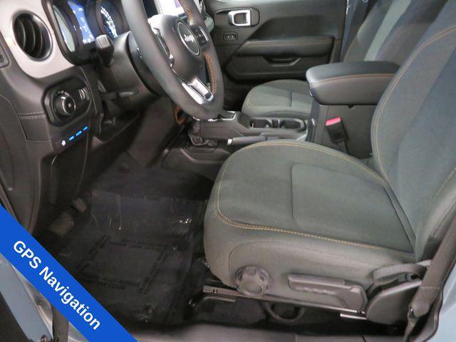 new 2024 Jeep Wrangler car, priced at $36,890