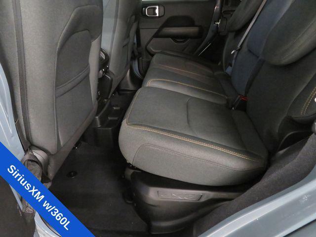 new 2024 Jeep Wrangler car, priced at $36,890