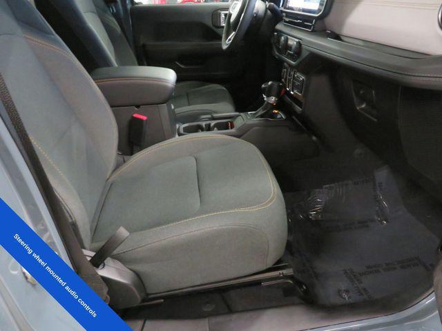 new 2024 Jeep Wrangler car, priced at $36,890