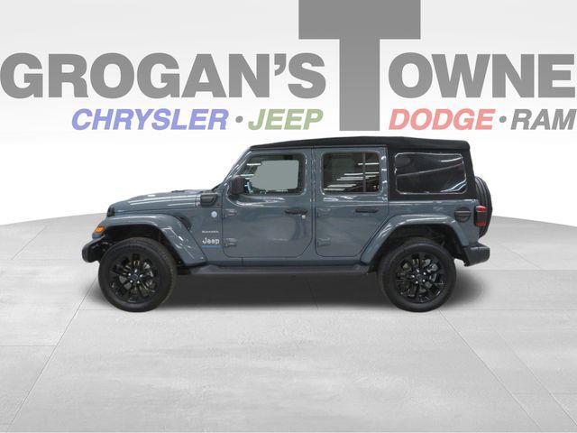 new 2024 Jeep Wrangler car, priced at $36,890