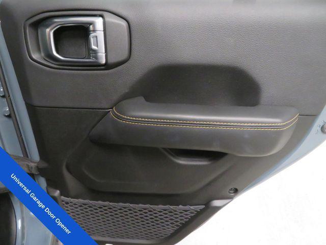 new 2024 Jeep Wrangler car, priced at $36,890