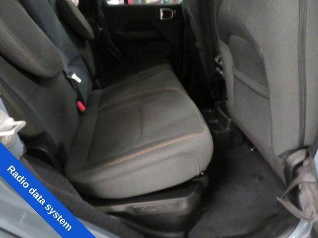 new 2024 Jeep Wrangler car, priced at $36,890