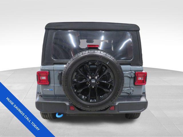 new 2024 Jeep Wrangler car, priced at $36,890