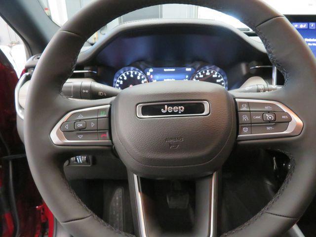 new 2026 Jeep Compass car, priced at $33,343