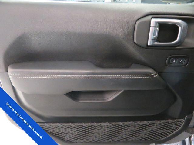 used 2021 Jeep Wrangler Unlimited 4xe car, priced at $24,186