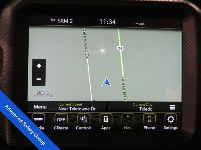 used 2021 Jeep Wrangler Unlimited 4xe car, priced at $24,186