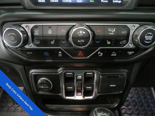 used 2021 Jeep Wrangler Unlimited 4xe car, priced at $24,186