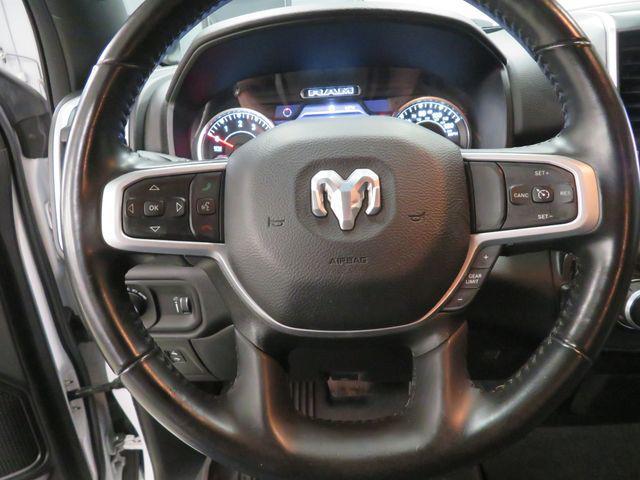 used 2022 Ram 1500 car, priced at $32,608