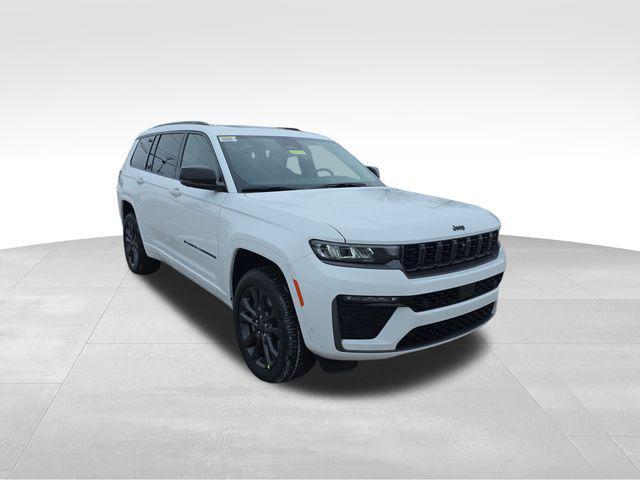 new 2026 Jeep Grand Cherokee L car, priced at $51,510