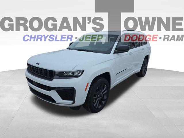 new 2026 Jeep Grand Cherokee L car, priced at $51,510