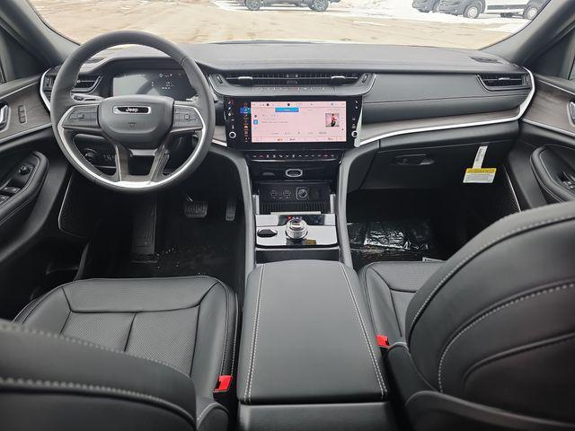 new 2026 Jeep Grand Cherokee L car, priced at $51,510