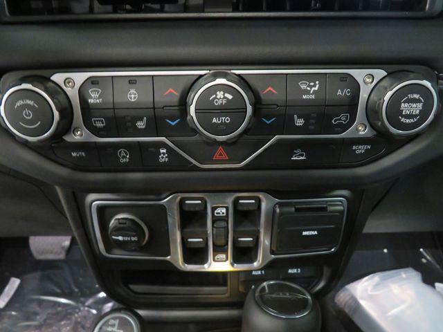 new 2026 Jeep Gladiator car, priced at $47,785