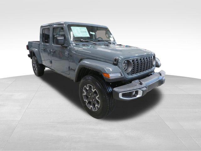 new 2026 Jeep Gladiator car, priced at $47,785