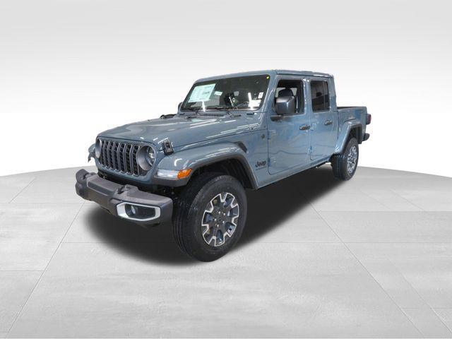 new 2026 Jeep Gladiator car, priced at $47,785