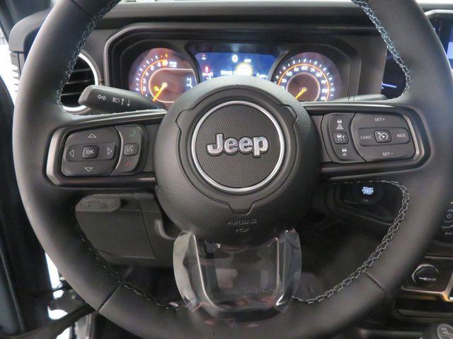 new 2026 Jeep Gladiator car, priced at $47,785