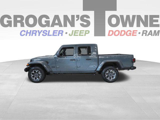 new 2026 Jeep Gladiator car, priced at $47,785