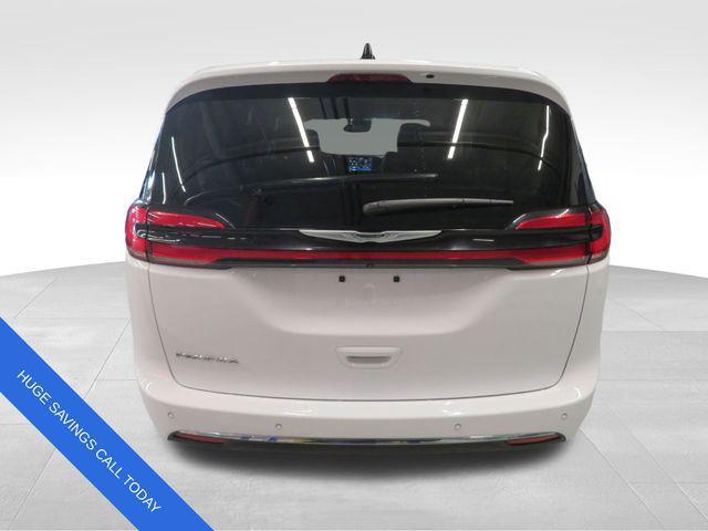 used 2024 Chrysler Pacifica car, priced at $23,950