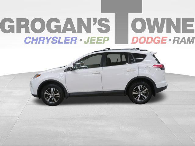used 2017 Toyota RAV4 car, priced at $12,685