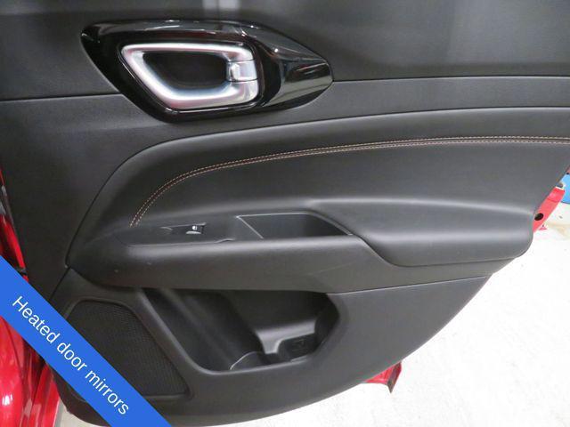 used 2022 Jeep Compass car, priced at $21,813