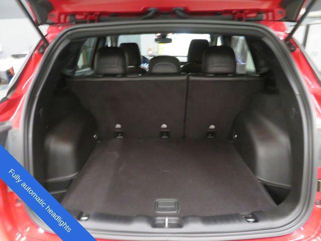 used 2022 Jeep Compass car, priced at $21,813