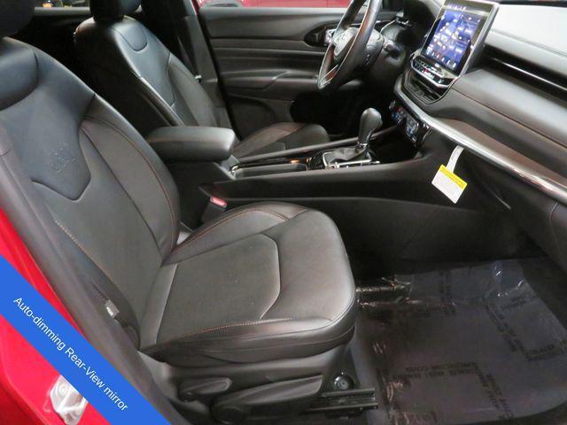 used 2022 Jeep Compass car, priced at $21,813