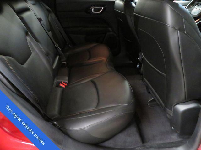 used 2022 Jeep Compass car, priced at $21,813