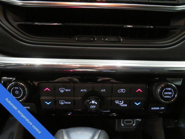 used 2022 Jeep Compass car, priced at $21,813