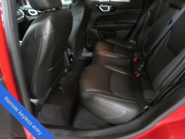 used 2022 Jeep Compass car, priced at $21,813