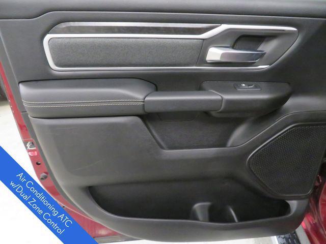 used 2020 Ram 1500 car, priced at $24,877