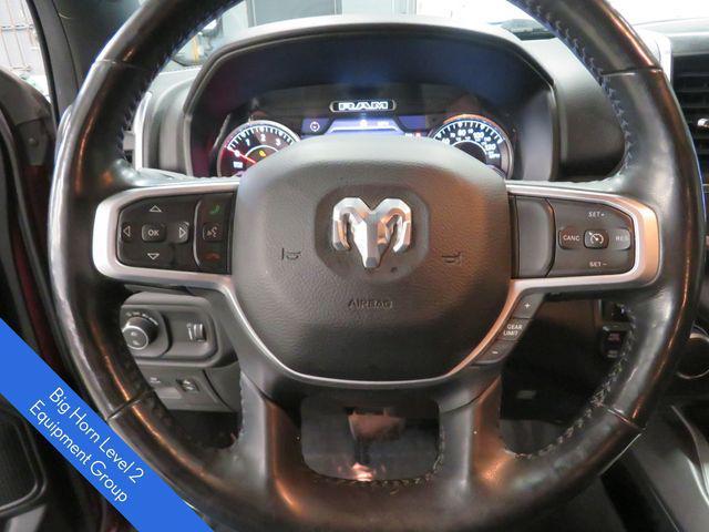 used 2020 Ram 1500 car, priced at $24,877
